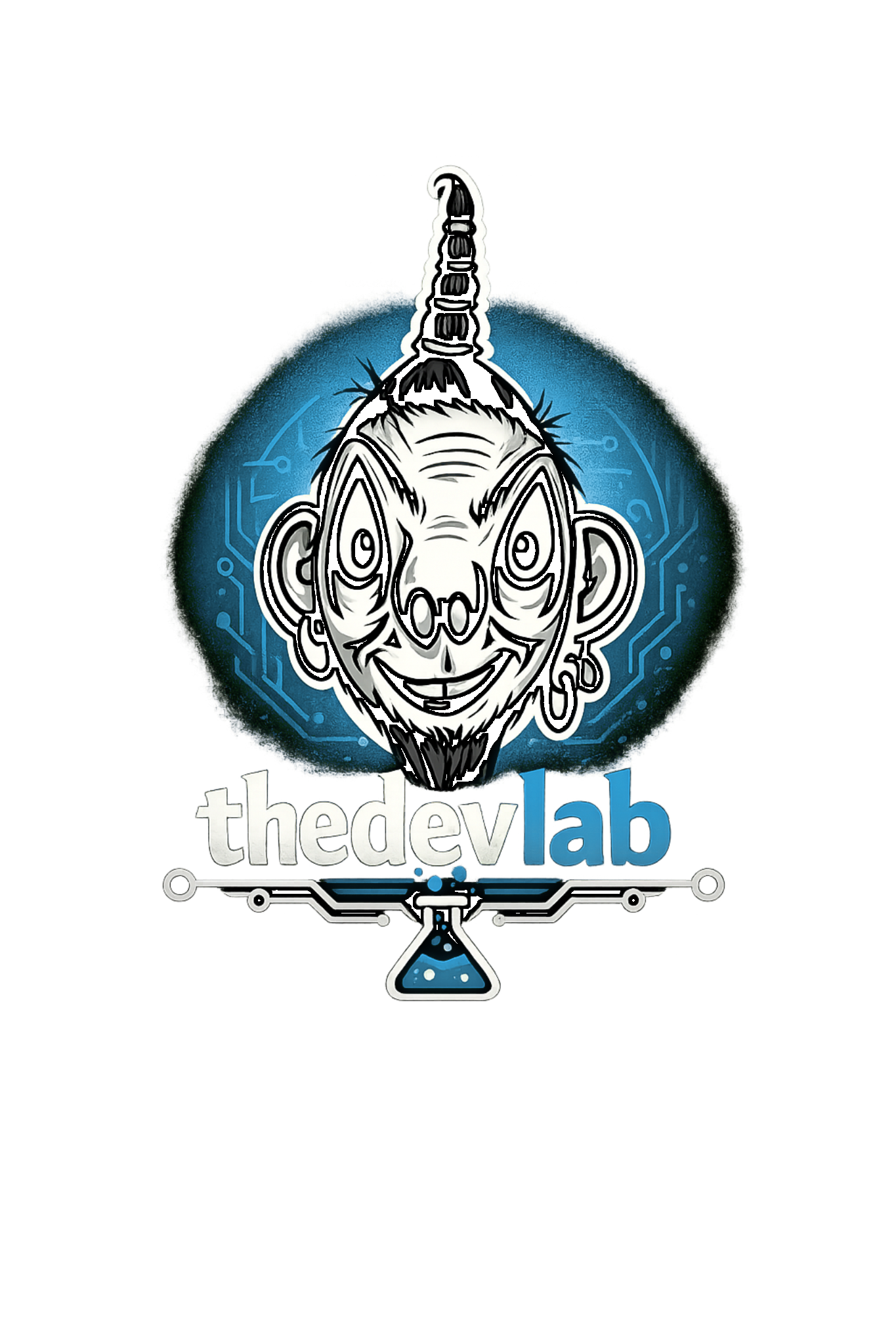 The Dev Lab Logo